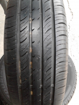 195/60R15 ยางDUNLOP TOURIN สภาพใหม่ๆ ไม่มีปะ ชุด 4 เส้น TEL.081-427-3941 195/60R15 ยางDUNLOP TOURIN สภาพใหม่ๆ ไม่มีปะ ชุด 4 เส้น TEL.081-427-3941