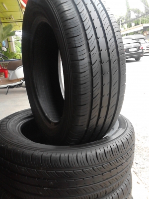 195/60R15 ยางDUNLOP TOURIN สภาพใหม่ๆ ไม่มีปะ ชุด 4 เส้น TEL.081-427-3941 195/60R15 ยางDUNLOP TOURIN สภาพใหม่ๆ ไม่มีปะ ชุด 4 เส้น TEL.081-427-3941