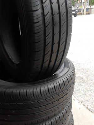 195/60R15 ยางDUNLOP TOURIN สภาพใหม่ๆ ไม่มีปะ ชุด 4 เส้น TEL.081-427-3941 195/60R15 ยางDUNLOP TOURIN สภาพใหม่ๆ ไม่มีปะ ชุด 4 เส้น TEL.081-427-3941