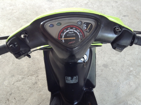 ขาย!!! มีโอ สภาพสวย ปี49 รถเครื่องดีคับ ทะเบียนครบ