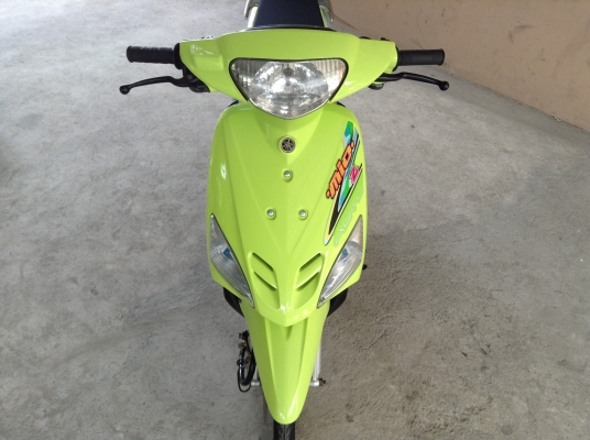 ขาย!!! มีโอ สภาพสวย ปี49 รถเครื่องดีคับ ทะเบียนครบ