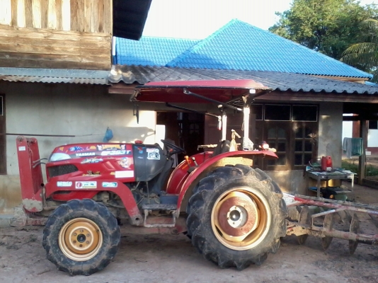 ขายรถไถ  YANMAR ด่วน