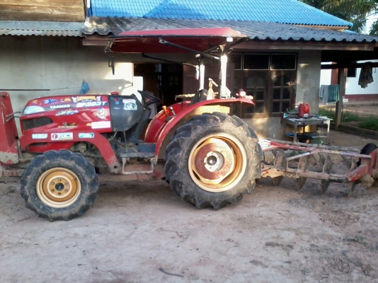 ขายรถไถ  YANMAR ด่วน