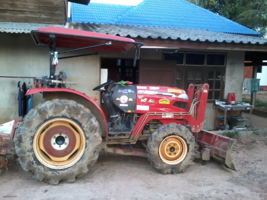 ขายรถไถ  YANMAR ด่วน