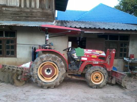 ขายรถไถ  YANMAR ด่วน