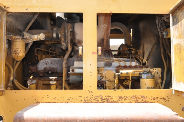 CATERPILLAR  140 G  SN  72V16073