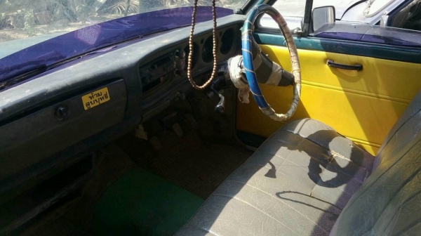 DATSUN 620 DATSUN 620