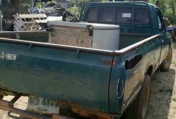 DATSUN 620 DATSUN 620