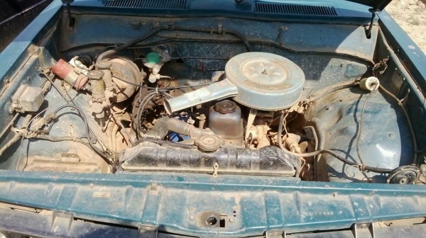 DATSUN 620 DATSUN 620