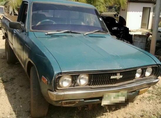 DATSUN 620