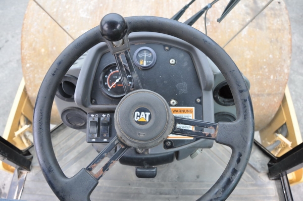 CATERPILLAR CS 563E  SN 00288