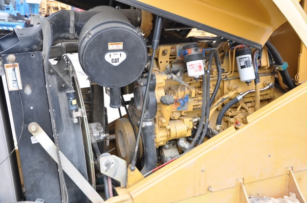 CATERPILLAR CS 563E  SN 00288