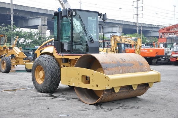 CATERPILLAR CS 563E  SN 00288