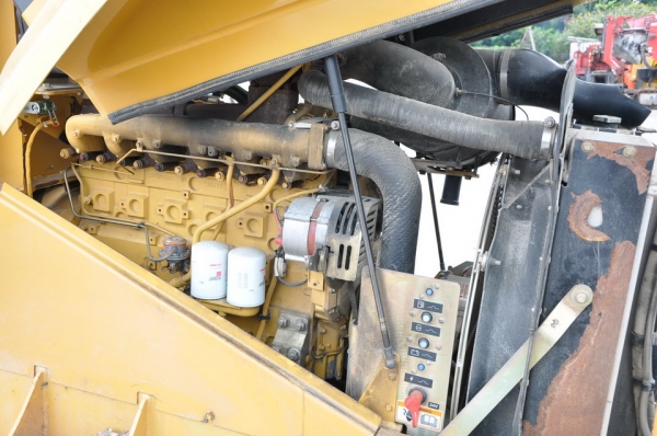 CATERPILLAR CS 563E  SN 00288