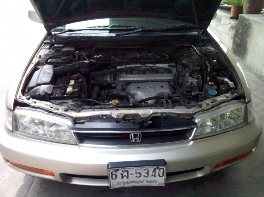 96 ฮอนด้าแอคคอร์ด 2.2 Vtec ออโต้ ไฟท้าย 2 ก้อน ติดแก๊สหัวฉีด มือเดียวออกห้าง สภาพสวยมาก 96 ฮอนด้าแอคคอร์ด 2.2 Vtec ออโต้ ไฟท้าย 2 ก้อน ติดแก๊สหัวฉีด มือเดียวออกห้าง สภาพสวยมาก