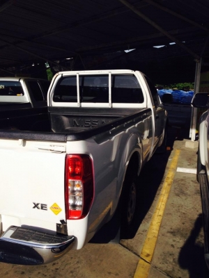 ขายนิสสัน นาวาร่า กระบะตอนเดียว เครื่อง2,500cc วิ่งไปแค่ 110000km ปี54 สภาพดี และสวยมาก ไม่ติดไฟแนนท์ มีประกัน ภาษีครบ มีเล่มทะเบียนพร้อมเอกสารการโอนครบชุด ขาย 320000.- สนใจติดต่อ กัน เชียงใหม่ 093-9319456