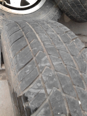 205/75R14 BRIDGE STONE LEO 67 แม๊กพร้อมยาง ใส่ได้เลยครับ โทร.081-427-3941 205/75R14 BRIDGE STONE LEO 67 แม๊กพร้อมยาง ใส่ได้เลยครับ โทร.081-427-3941