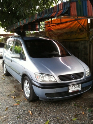 เชพโรเล็ตซาฟิร่า 2.2 CD ไมล์เก้าหมื่นแท้ มือ 1 เช็คศูนย์ตลอด สภาพใช้รักษา สวยมาก เครื่องช่วงล่างเยี่ยม