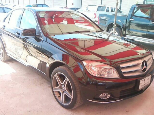 ขายรถ BENZ  C00 CGI   ELEGANCE ปี 11