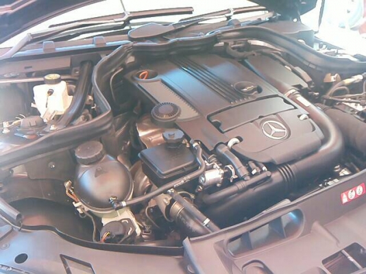 ขายรถ BENZ  C00 CGI   ELEGANCE ปี 11