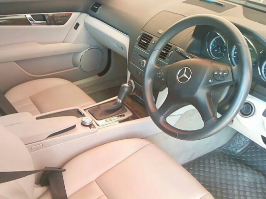 ขายรถ BENZ  C00 CGI   ELEGANCE ปี 11