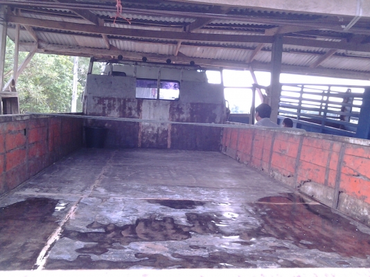 HINO FC2WHLA 120 ห้างแท้ กะบะยาว 5.5 เมตร กระจกไฟฟ้า ภษีเต็ม กะบะไม่งามครับ