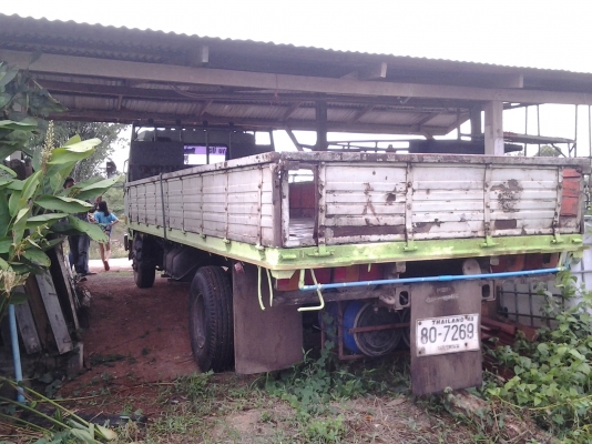 HINO FC2WHLA 120 ห้างแท้ กะบะยาว 5.5 เมตร กระจกไฟฟ้า ภษีเต็ม กะบะไม่งามครับ