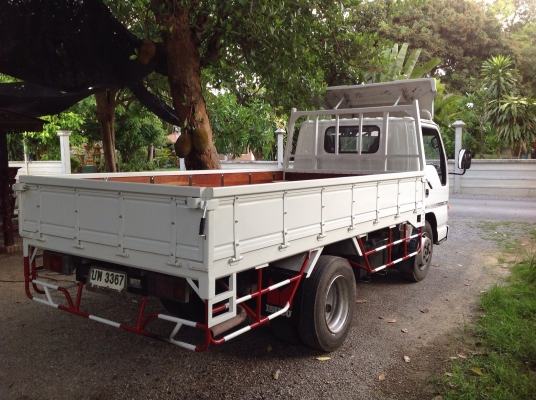 ขาย 6 ล้อ เล็ก NKR-120 ไม่ติดเวลา ปี 54 สวย ๆ ครับ ขาย 6 ล้อ เล็ก NKR-120 ไม่ติดเวลา ปี 54 สวย ๆ ครับ