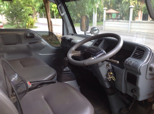 ขาย 6 ล้อ เล็ก NKR-120 ไม่ติดเวลา ปี 54 สวย ๆ ครับ ขาย 6 ล้อ เล็ก NKR-120 ไม่ติดเวลา ปี 54 สวย ๆ ครับ