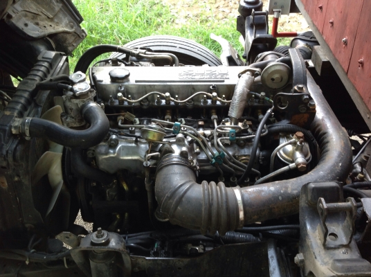 ขาย 6 ล้อ เล็ก NKR-120 ไม่ติดเวลา ปี 54 สวย ๆ ครับ ขาย 6 ล้อ เล็ก NKR-120 ไม่ติดเวลา ปี 54 สวย ๆ ครับ