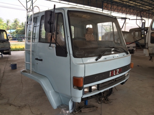 แสงฟ้าเต้นรถ/// จำหน่ายหัวเก๋ง อีซุซุ ร็อกกี้175 สภาพสวย ทำสีใหม่ หัวเดิมบาง