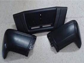 ขายครอบกันชนท้าย VIGO TRD 1 เเท้ งานดิบ ABS