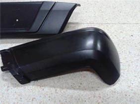 ขายครอบกันชนท้าย VIGO TRD 1 เเท้ งานดิบ ABS