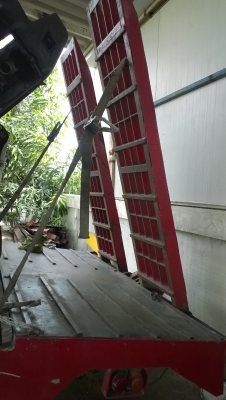 ขายHINO MEGA 500 175แรงม้า FC9Jรถห้างแท้ๆ