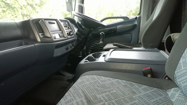 ขายHINO MEGA 500 175แรงม้า FC9Jรถห้างแท้ๆ