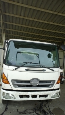 ขายHINO MEGA 500 175แรงม้า FC9Jรถห้างแท้ๆ