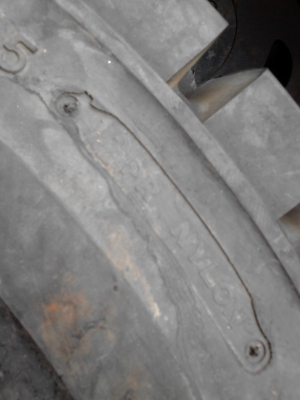 7.50-15 ยางโฟล์คลิฟท์ WOOSUNG ยางใหม่ไม่เคยใช้งาน ติดต่อ 081-427-3941 7.50-15 ยางโฟล์คลิฟท์ WOOSUNG ยางใหม่ไม่เคยใช้งาน ติดต่อ 081-427-3941