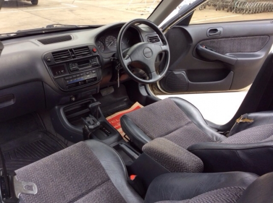 ขายรถ อีซูซุ เวอร์เทค ปี 98 เครื่องเดิม 1.6 หัวฉีด เกียร์ออโต้ ภายในเบาะเดิมสวย เบาะคนขับขาดตัวเดียว สะอาด แอร์เย็นฉ่ำ วิทยุ ซีดี ตัวถังสีเต็มเงา เดิมๆบางๆ เครื่องดีเกียร์ดี รถพร้อมใช้ครับ ขายรถ อีซูซุ เวอร์เทค ปี 98 เครื่องเดิม 1.6 หัวฉีด เกียร์ออโต้ ภายในเบาะเดิมสวย เบาะคนขับขาดตัวเดียว สะอาด แอร์เย็นฉ่ำ วิทยุ ซีดี ตัวถังสีเต็มเงา เดิมๆบางๆ เครื่องดีเกียร์ดี รถพร้อมใช้ครับ