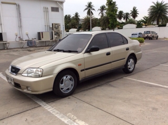 ขายรถ อีซูซุ เวอร์เทค ปี 98 เครื่องเดิม 1.6 หัวฉีด เกียร์ออโต้ ภายในเบาะเดิมสวย เบาะคนขับขาดตัวเดียว สะอาด แอร์เย็นฉ่ำ วิทยุ ซีดี ตัวถังสีเต็มเงา เดิมๆบางๆ เครื่องดีเกียร์ดี รถพร้อมใช้ครับ