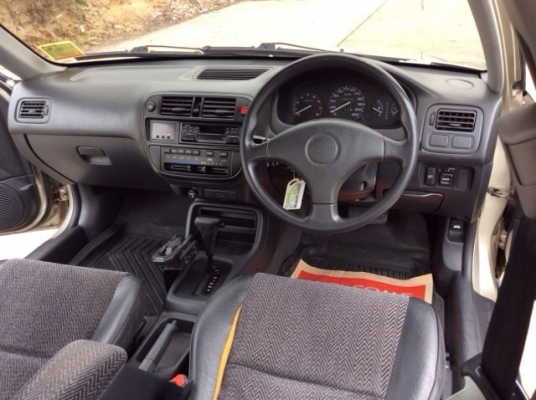 ขายรถ อีซูซุ เวอร์เทค ปี 98 เครื่องเดิม 1.6 หัวฉีด เกียร์ออโต้ ภายในเบาะเดิมสวย เบาะคนขับขาดตัวเดียว สะอาด แอร์เย็นฉ่ำ วิทยุ ซีดี ตัวถังสีเต็มเงา เดิมๆบางๆ เครื่องดีเกียร์ดี รถพร้อมใช้ครับ ขายรถ อีซูซุ เวอร์เทค ปี 98 เครื่องเดิม 1.6 หัวฉีด เกียร์ออโต้ ภายในเบาะเดิมสวย เบาะคนขับขาดตัวเดียว สะอาด แอร์เย็นฉ่ำ วิทยุ ซีดี ตัวถังสีเต็มเงา เดิมๆบางๆ เครื่องดีเกียร์ดี รถพร้อมใช้ครับ