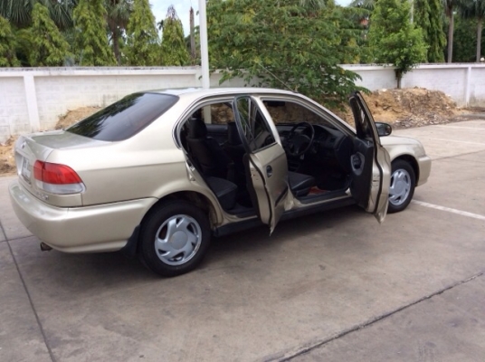 ขายรถ อีซูซุ เวอร์เทค ปี 98 เครื่องเดิม 1.6 หัวฉีด เกียร์ออโต้ ภายในเบาะเดิมสวย เบาะคนขับขาดตัวเดียว สะอาด แอร์เย็นฉ่ำ วิทยุ ซีดี ตัวถังสีเต็มเงา เดิมๆบางๆ เครื่องดีเกียร์ดี รถพร้อมใช้ครับ ขายรถ อีซูซุ เวอร์เทค ปี 98 เครื่องเดิม 1.6 หัวฉีด เกียร์ออโต้ ภายในเบาะเดิมสวย เบาะคนขับขาดตัวเดียว สะอาด แอร์เย็นฉ่ำ วิทยุ ซีดี ตัวถังสีเต็มเงา เดิมๆบางๆ เครื่องดีเกียร์ดี รถพร้อมใช้ครับ