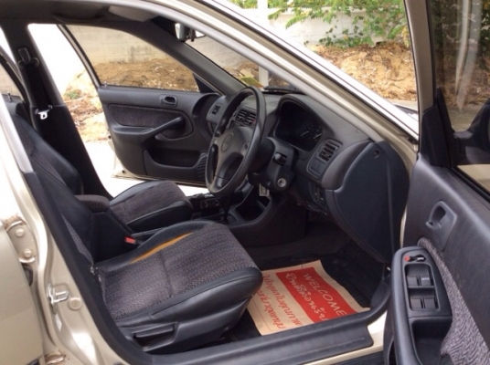 ขายรถ อีซูซุ เวอร์เทค ปี 98 เครื่องเดิม 1.6 หัวฉีด เกียร์ออโต้ ภายในเบาะเดิมสวย เบาะคนขับขาดตัวเดียว สะอาด แอร์เย็นฉ่ำ วิทยุ ซีดี ตัวถังสีเต็มเงา เดิมๆบางๆ เครื่องดีเกียร์ดี รถพร้อมใช้ครับ ขายรถ อีซูซุ เวอร์เทค ปี 98 เครื่องเดิม 1.6 หัวฉีด เกียร์ออโต้ ภายในเบาะเดิมสวย เบาะคนขับขาดตัวเดียว สะอาด แอร์เย็นฉ่ำ วิทยุ ซีดี ตัวถังสีเต็มเงา เดิมๆบางๆ เครื่องดีเกียร์ดี รถพร้อมใช้ครับ