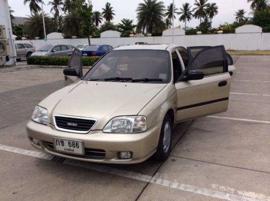 ขายรถ อีซูซุ เวอร์เทค ปี 98 เครื่องเดิม 1.6 หัวฉีด เกียร์ออโต้ ภายในเบาะเดิมสวย เบาะคนขับขาดตัวเดียว สะอาด แอร์เย็นฉ่ำ วิทยุ ซีดี ตัวถังสีเต็มเงา เดิมๆบางๆ เครื่องดีเกียร์ดี รถพร้อมใช้ครับ ขายรถ อีซูซุ เวอร์เทค ปี 98 เครื่องเดิม 1.6 หัวฉีด เกียร์ออโต้ ภายในเบาะเดิมสวย เบาะคนขับขาดตัวเดียว สะอาด แอร์เย็นฉ่ำ วิทยุ ซีดี ตัวถังสีเต็มเงา เดิมๆบางๆ เครื่องดีเกียร์ดี รถพร้อมใช้ครับ