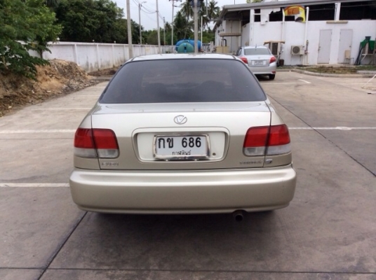 ขายรถ อีซูซุ เวอร์เทค ปี 98 เครื่องเดิม 1.6 หัวฉีด เกียร์ออโต้ ภายในเบาะเดิมสวย เบาะคนขับขาดตัวเดียว สะอาด แอร์เย็นฉ่ำ วิทยุ ซีดี ตัวถังสีเต็มเงา เดิมๆบางๆ เครื่องดีเกียร์ดี รถพร้อมใช้ครับ ขายรถ อีซูซุ เวอร์เทค ปี 98 เครื่องเดิม 1.6 หัวฉีด เกียร์ออโต้ ภายในเบาะเดิมสวย เบาะคนขับขาดตัวเดียว สะอาด แอร์เย็นฉ่ำ วิทยุ ซีดี ตัวถังสีเต็มเงา เดิมๆบางๆ เครื่องดีเกียร์ดี รถพร้อมใช้ครับ