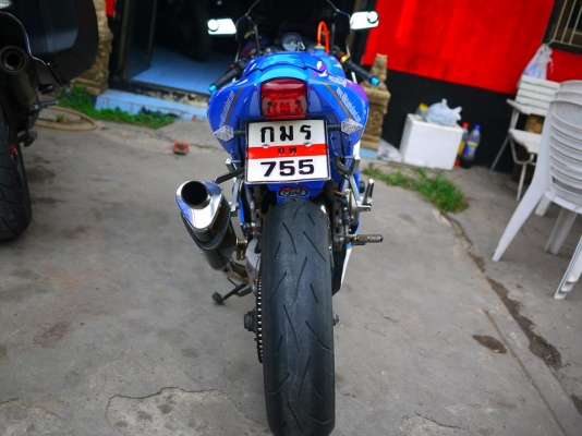 ขาย Nc30 พร้อมทะเบียนแท้ ไม่ขาดต่อ เครื่องแรงๆสดๆ ออกทริปได้เลย