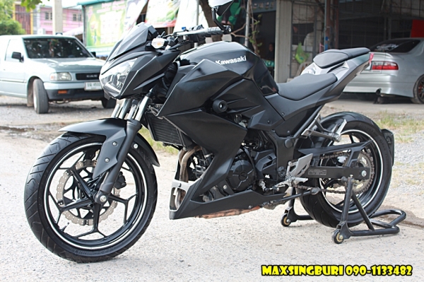 แม็กสิงห์บุรี//KAWASAKI Z250 ปี2013 สภาพสวย พร้อมใช้ ทะเบียนพร้อมโอน 125000 ลดได้ แม็กสิงห์บุรี//KAWASAKI Z250 ปี2013 สภาพสวย พร้อมใช้ ทะเบียนพร้อมโอน 125000 ลดได้