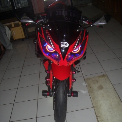 ขายKawasaki Ninja 250R 2013