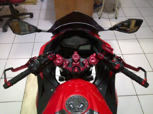 ขายKawasaki Ninja 250R 2013