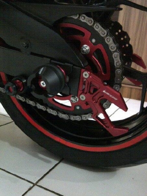 ขายKawasaki Ninja 250R 2013