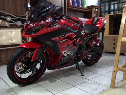 ขายKawasaki Ninja 250R 2013